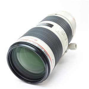 EF70-200mm F2.8L IS II USM」「中古商品」の商品検索結果