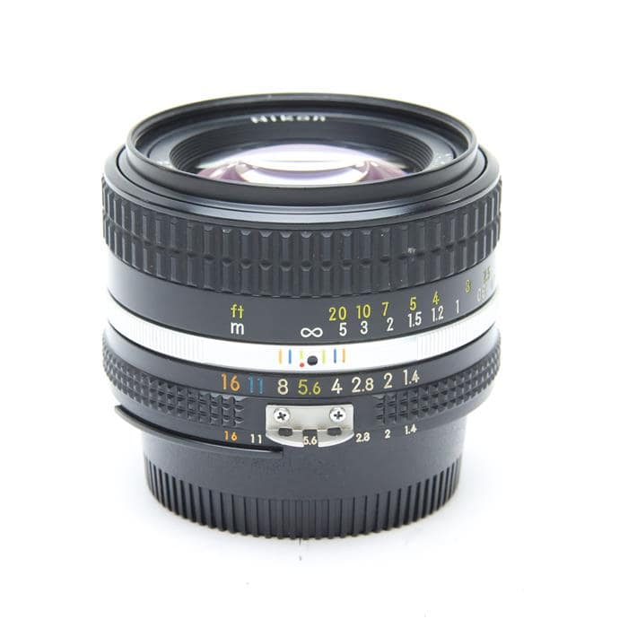 良品】 ニコン Nikon Ai-s Nikkor 50mm F1.4