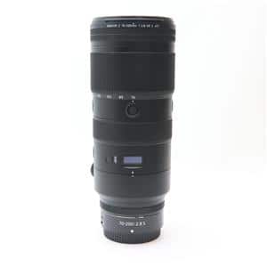 Nikon (ニコン) NIKKOR Z 70-200mm F2.8 VR S」の商品検索結果 Nikon (ニコン) NIKKOR Z 70-200mm F2.8 VR S」の商品検索結果