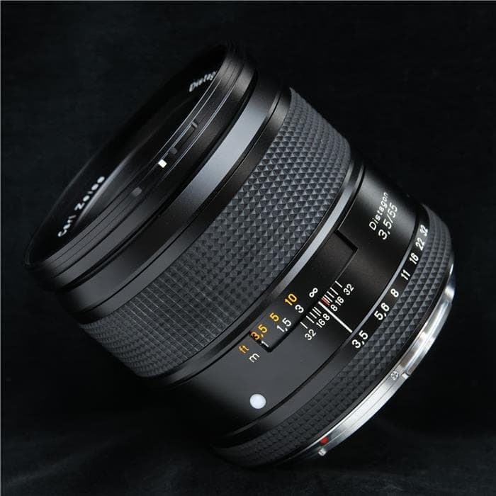 コンタックス645用 美品 Distagon T* 45mm カールツァイス