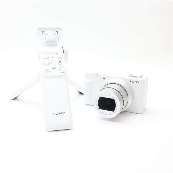 VLOGCAM ZV-1 II シューティンググリップキット ZV-1M2G W