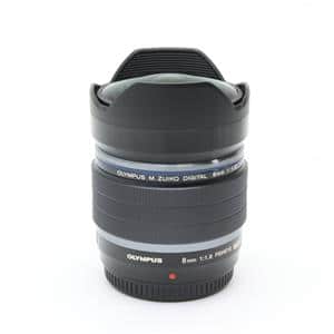 OLYMPUS (オリンパス) M.ZUIKO DIGITAL ED 8mm F1.8 Fisheye PRO メイン