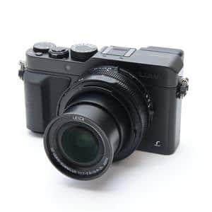 パナソニック LUMIX DMC-LX100-K ブラック Panasonic Lumix DMC-LX100 Digital Camera (Black) DMC-LX100K B&H