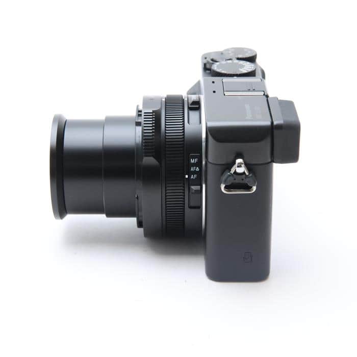 中古)Panasonic (パナソニック) LUMIX LX100 DMC-LX100-K