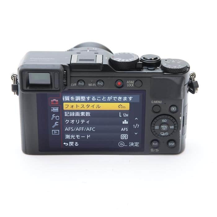 中古)Panasonic (パナソニック) LUMIX LX100 DMC-LX100-K