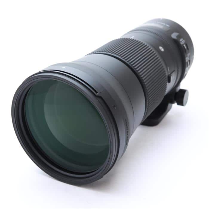 Contemporary 150-600mm F5-6.3 DG OS HSM (ニコンF用)