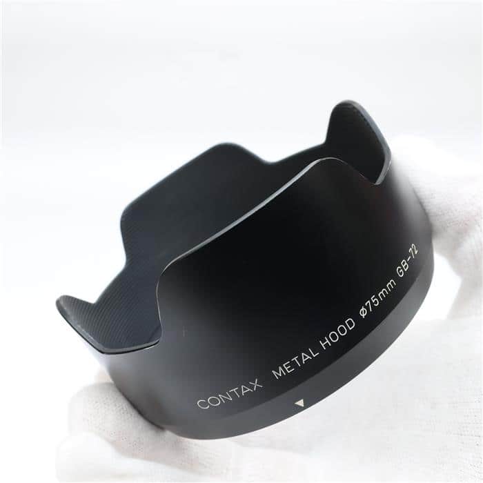 中古)CONTAX (コンタックス) メタルフード GB-72（商品ID