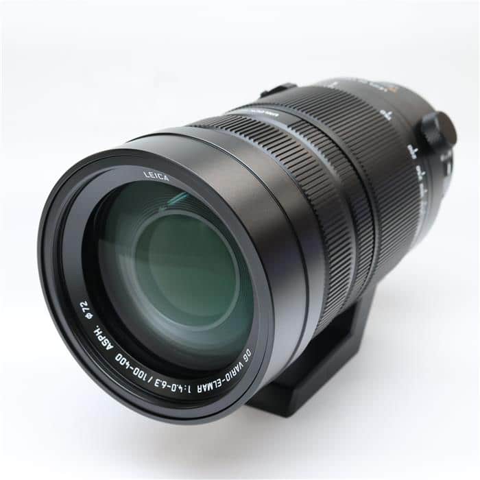 LEICA DG VARIO-ELMAR 100-400mm F4.0-6.3 II ASPH. POWER O.I.S.