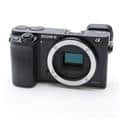 SONY (ソニー) α6000ボディ ILCE-6000 B ブラック