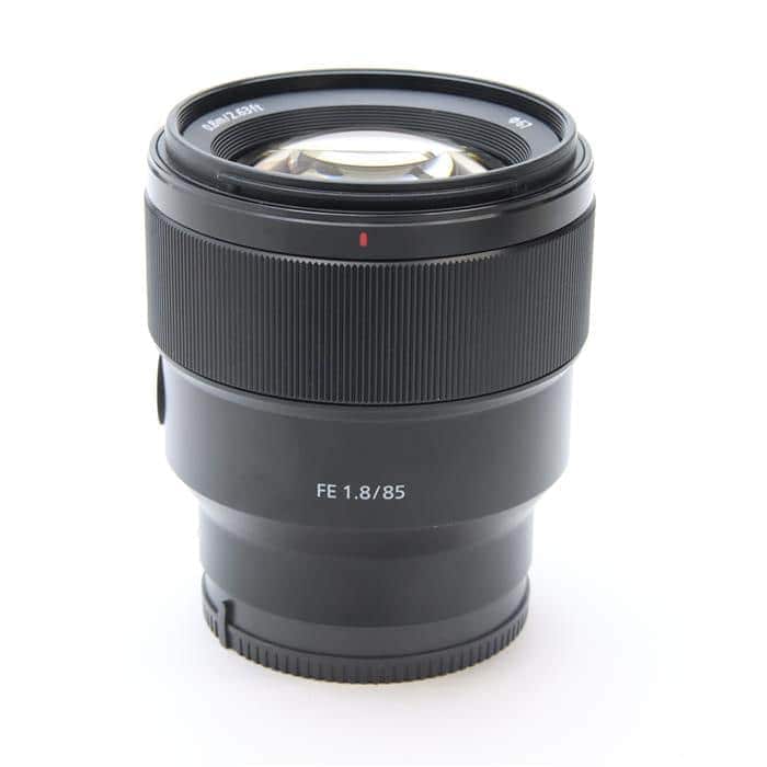 FE 85mm F1.8 SEL85F18
