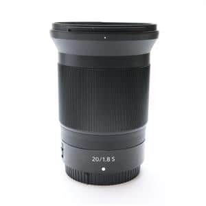 Nikon (ニコン) NIKKOR Z 20mm F1.8 S メイン