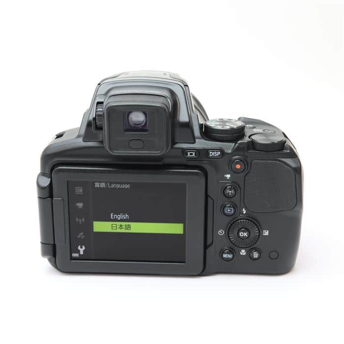 Nikon COOLPIX P900 ニコン　美品 Nikon Coolpix P900 digital camera W. 83x Zoom Lens Superb | eBay