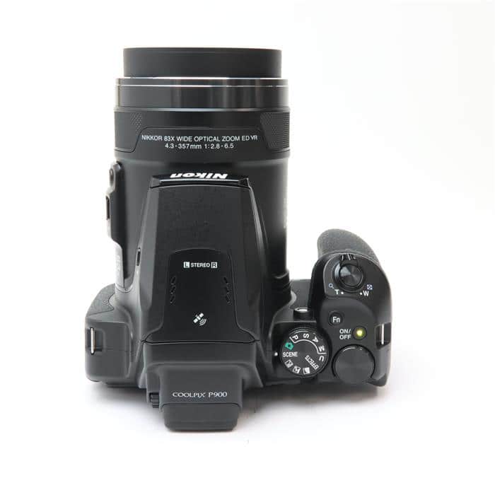 20時からタイムセール　美品　お得　ニコン超ズーム　COOLPIX P900 ニコン、光学83倍ズーム搭載「COOLPIX P900」発売 2000ミリ相当