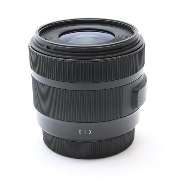 【美品】 SIGMA Art 30mm F1.4 DC HSM (キヤノン用) 価格.com - シグマ 30mm F1.4 DC HSM [キヤノン用] 価格比較