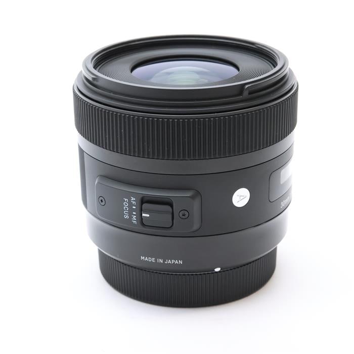 SIGMA 30mm F1.4 DC HSM Art キャノン EF Amazon.com : Sigma 30mm F1.4 Art DC HSM Lens for Canon