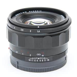 Voigtlander NOKTON classic 35mm F1.4 Eマウ Voigtlander Nokton Classic 35mm f/1.4 Lens for Sony E BA347A B&H
