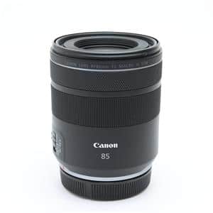 新品)Canon (キヤノン) RF85mm F2 マクロ IS STM（商品ID