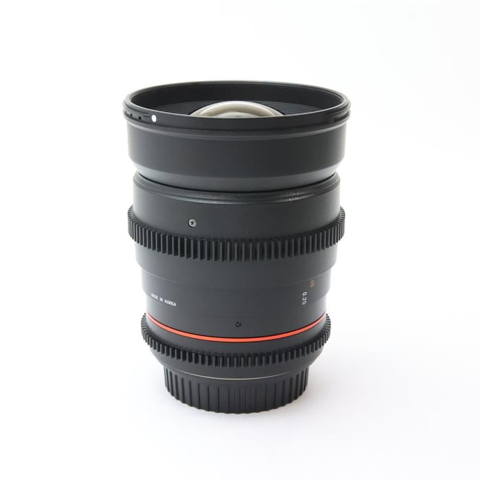 VDSLR 24mm T1.5 ED AS IF UMC II (キヤノンEF用)