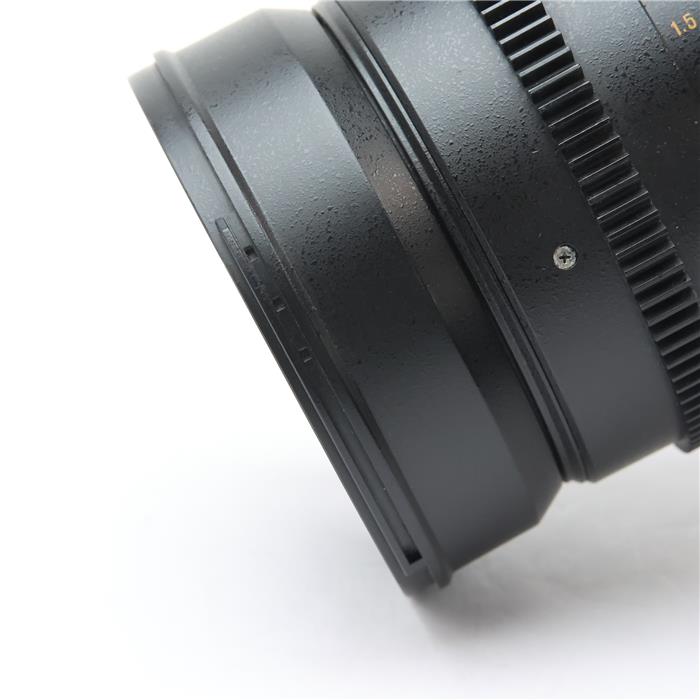 VDSLR 24mm T1.5 ED AS IF UMC II (キヤノンEF用)