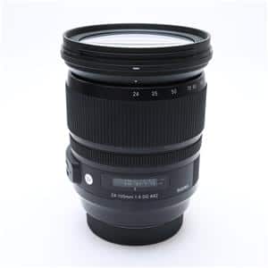 SIGMA (シグマ) Art 24-105mm F4 DG OS HSM（キヤノン用）」の商品検索