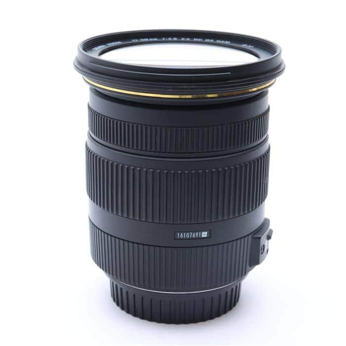 SIGMA (シグマ) 17-50mm F2.8 EX DC OS HSM (キヤノンEF用) マップ