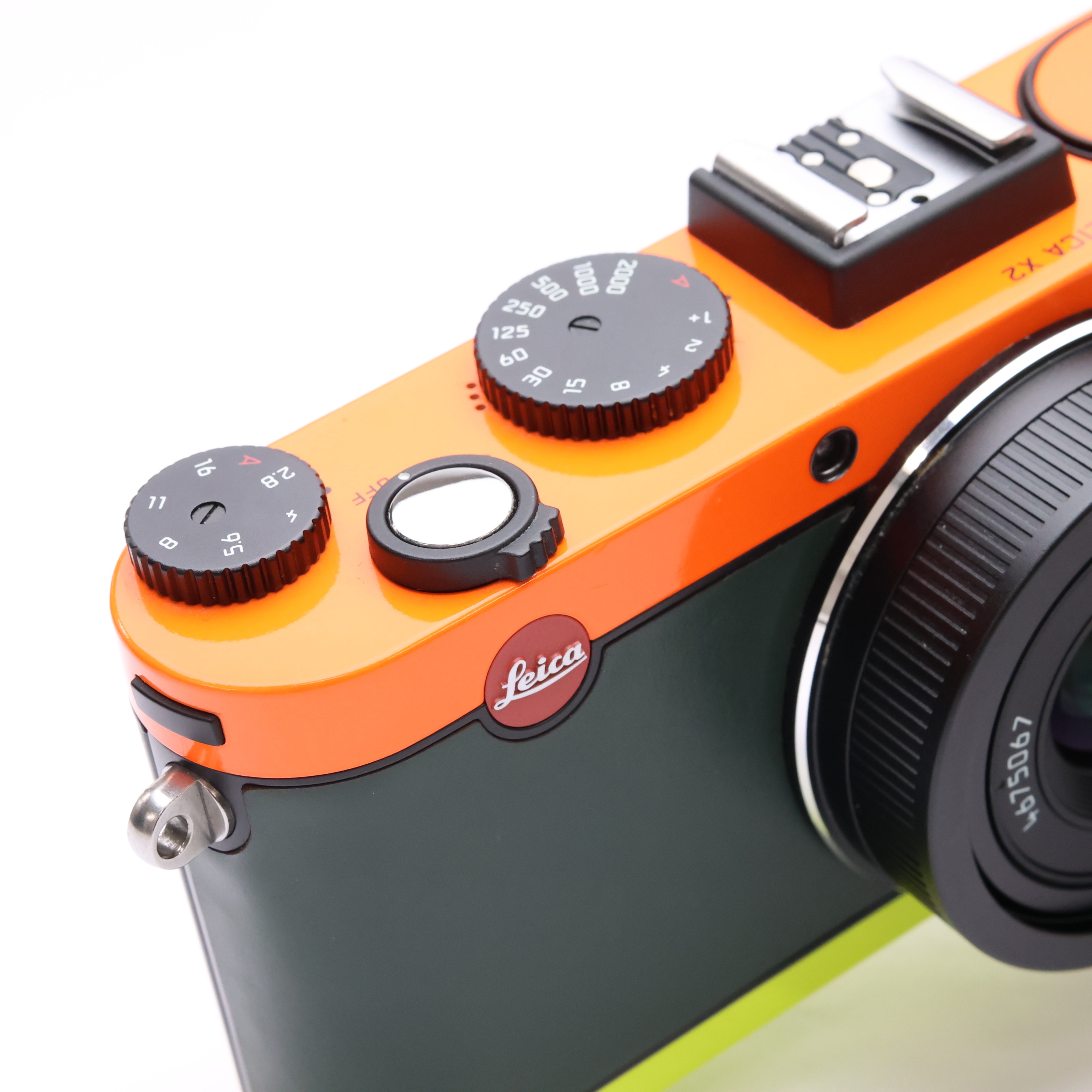 中古)Leica (ライカ) X2 ポール・スミスエディション（商品ID