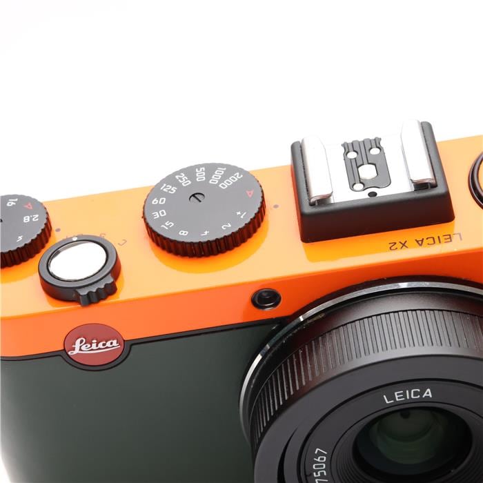 中古)Leica (ライカ) X2 ポール・スミスエディション（商品ID