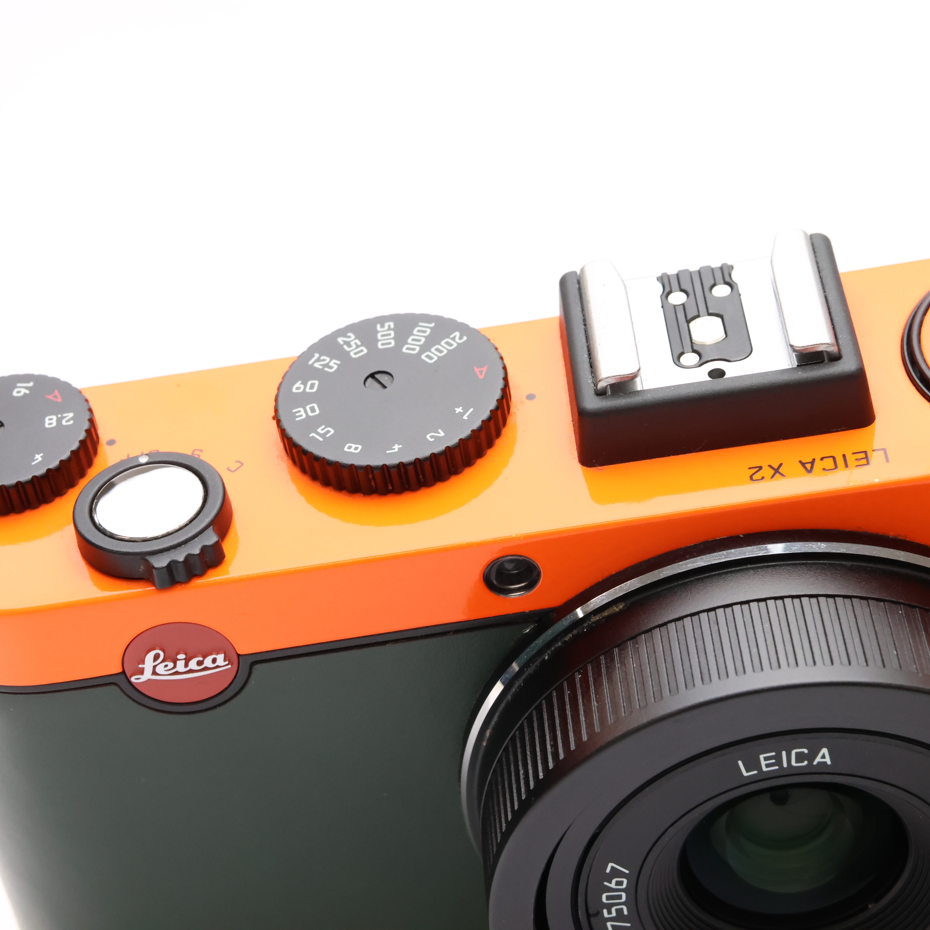 中古)Leica (ライカ) X2 ポール・スミスエディション（商品ID
