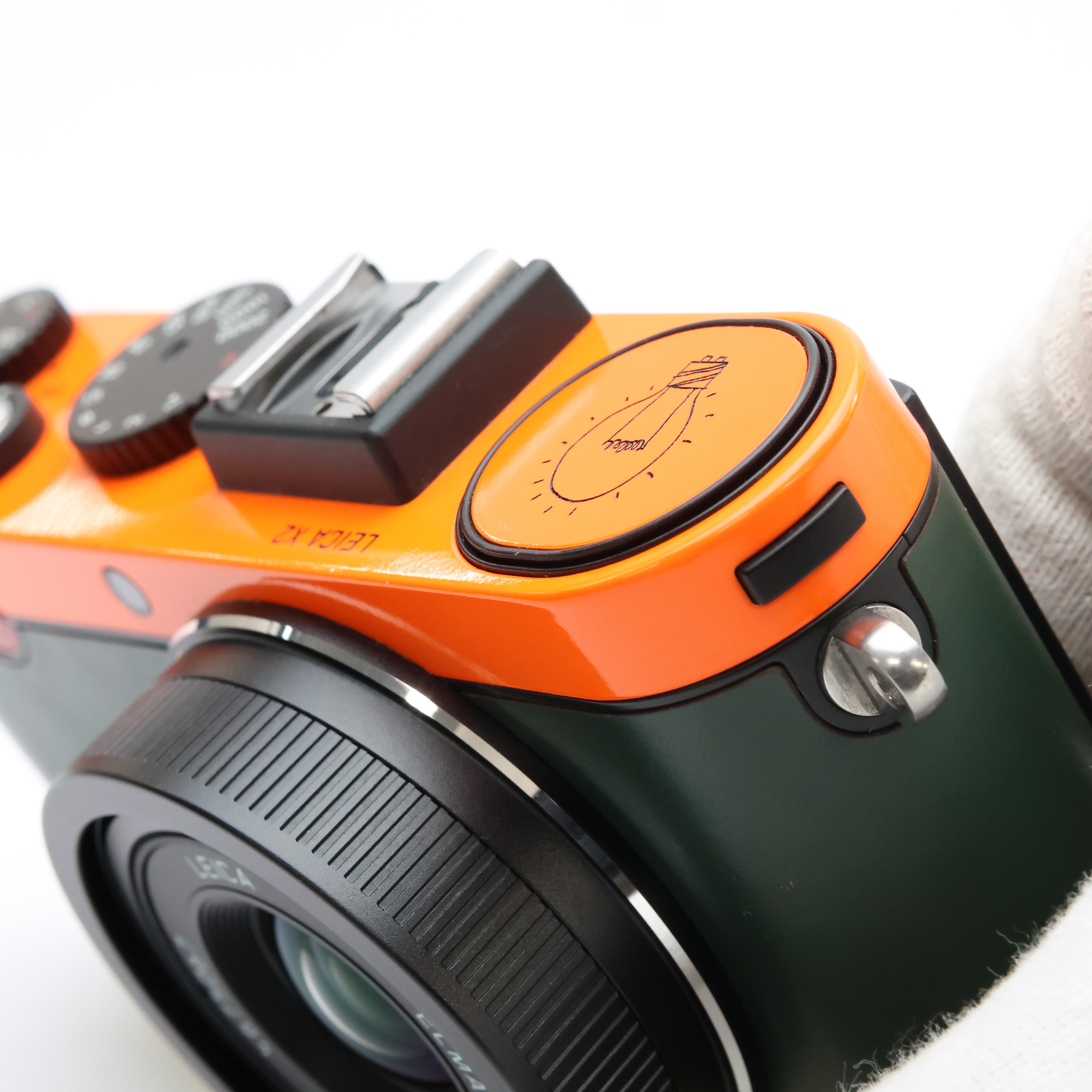 中古)Leica (ライカ) X2 ポール・スミスエディション（商品ID