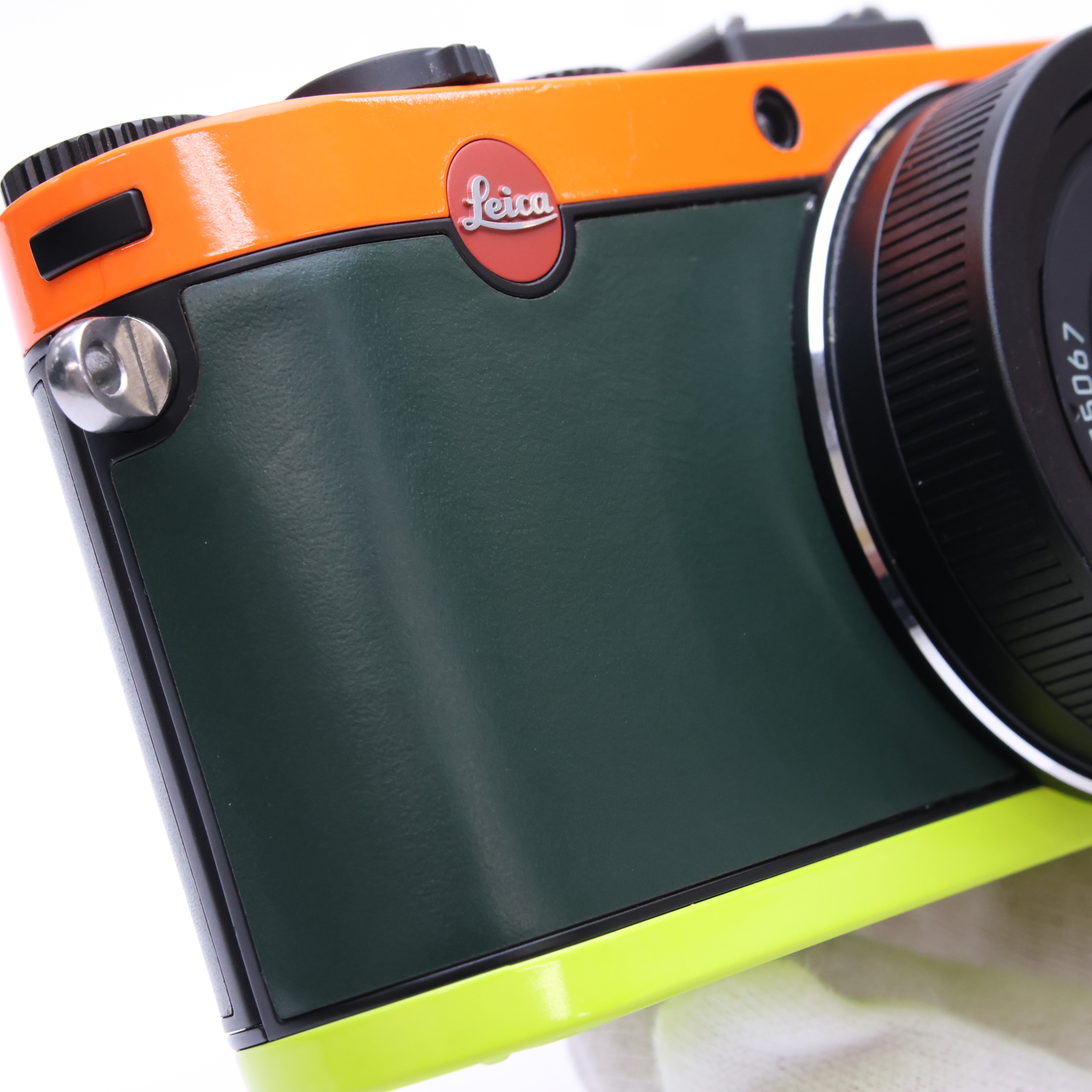 中古)Leica (ライカ) X2 ポール・スミスエディション（商品ID 