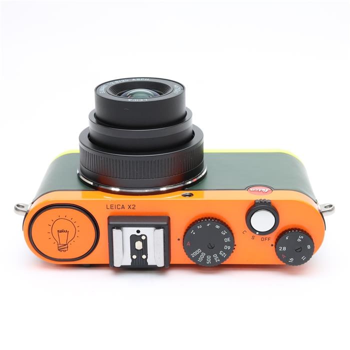 中古)Leica (ライカ) X2 ポール・スミスエディション（商品ID