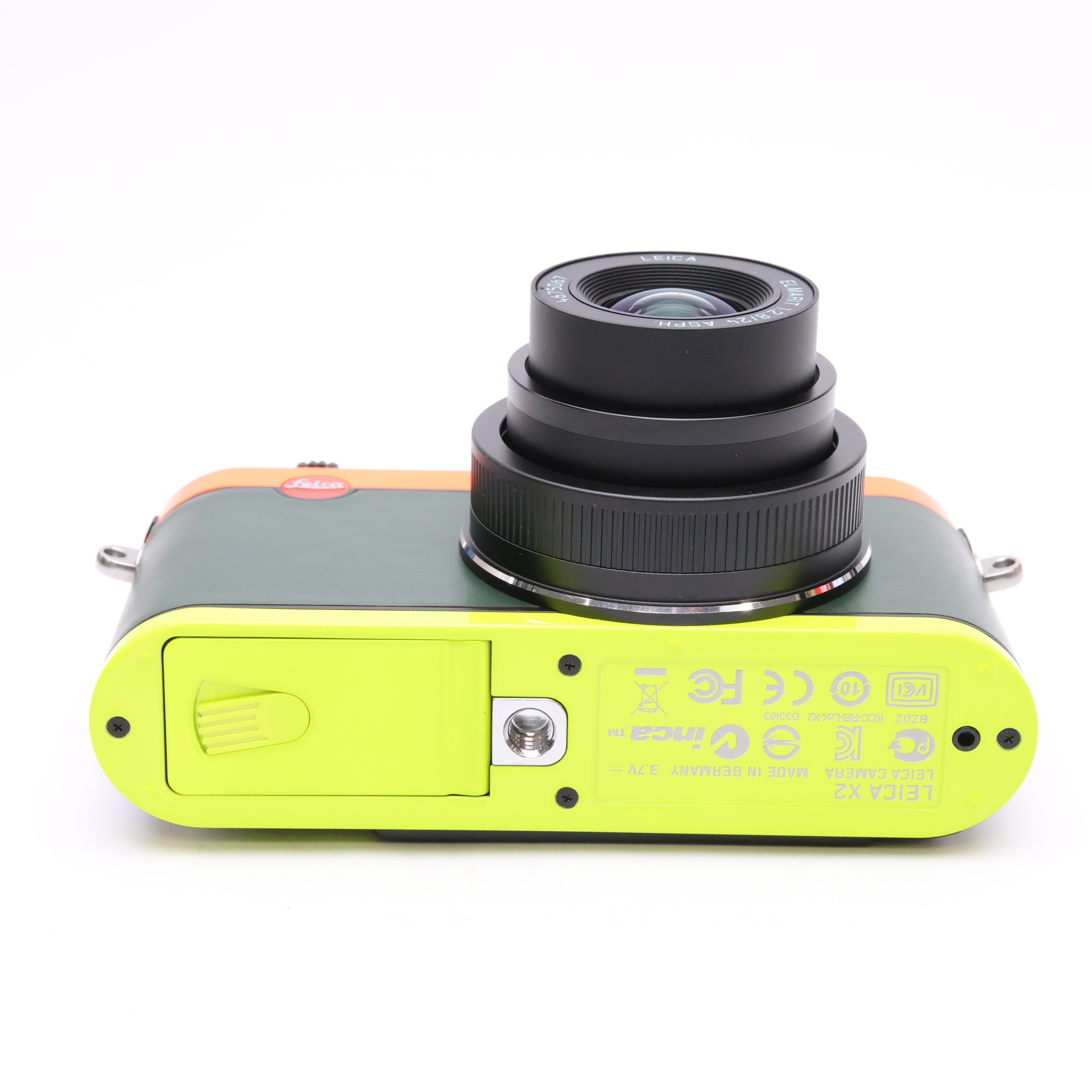 中古)Leica (ライカ) X2 ポール・スミスエディション（商品ID