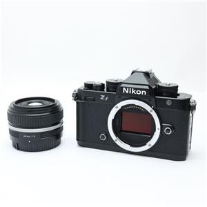 Nikon (ニコン) Zf Z 40mm F2（Special Edition）レンズキット ブラック メイン