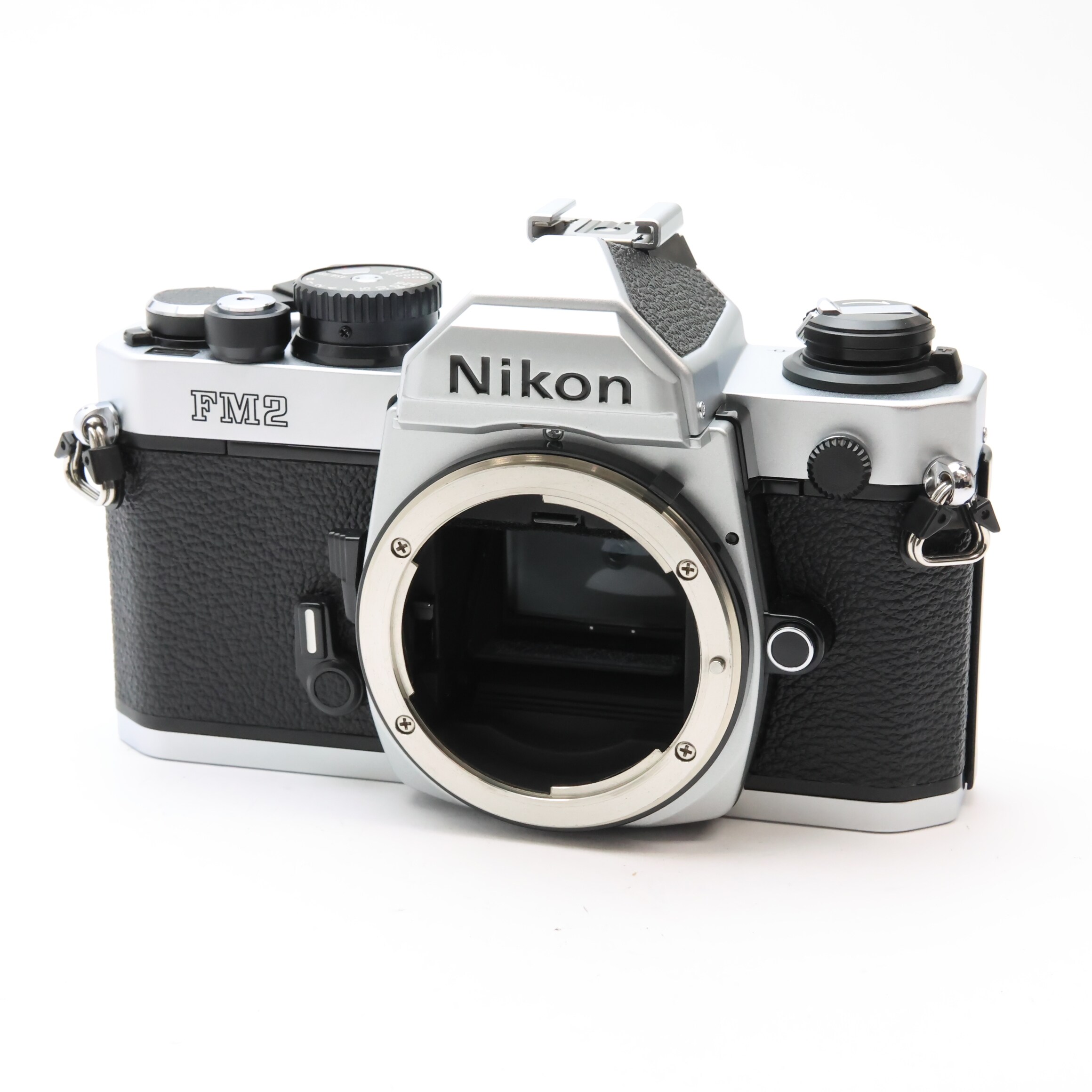 中古)Nikon (ニコン) New FM2 シルバー（商品ID：3717030016501）詳細