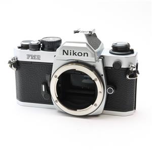 Nikon (ニコン) FM シルバー」の商品検索結果 | デジタルカメラ