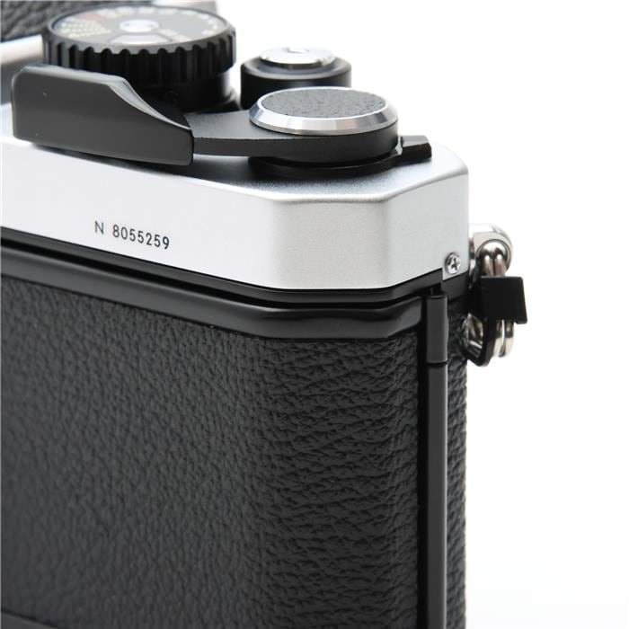 中古)Nikon (ニコン) New FM2 シルバー（商品ID：3717030016501）詳細