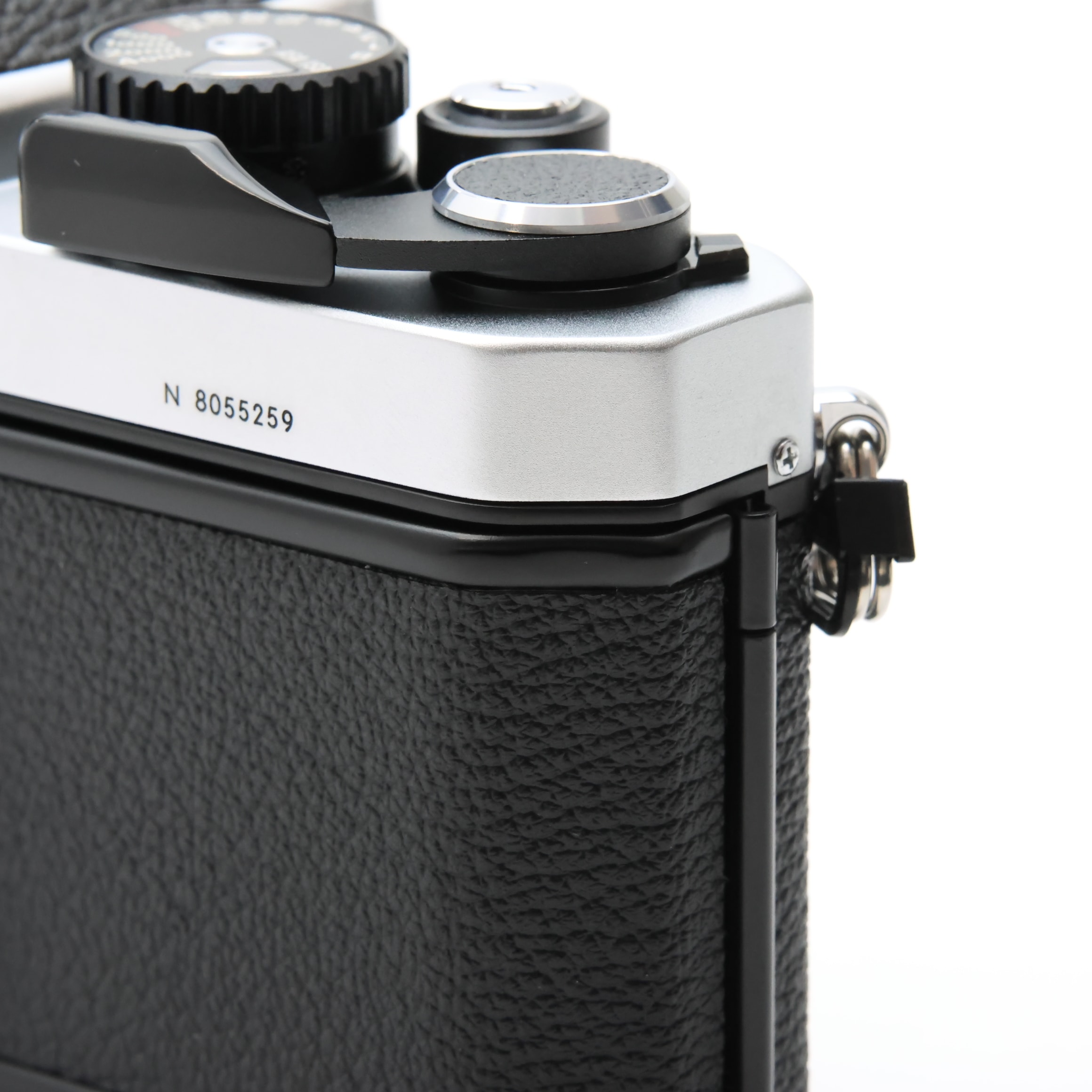 中古)Nikon (ニコン) New FM2 シルバー（商品ID：3717030016501）詳細