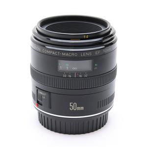 Canon (キヤノン) EF50mm F2.5 コンパクトマクロ」の商品検索結果