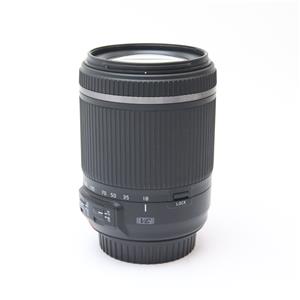 中古)TAMRON (タムロン) 18-200mm F3.5-6.3 DiII VC B018E（キヤノンEF