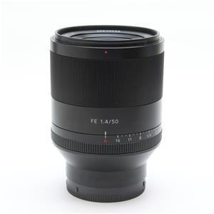 新品)SONY (ソニー) Planar T* FE 50mm F1.4 ZA SEL50F14Z（商品ID