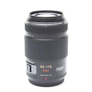 新品)Panasonic (パナソニック) LUMIX G X VARIO PZ 45-175mm F4.0-5.6