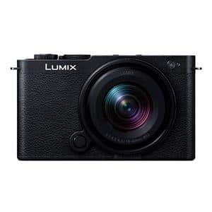 Panasonic (パナソニック) LUMIX S9 広角ズームレンズキット DC-S9N-K ジェットブラック メイン