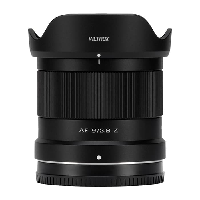 新品)VILTROX(ビルトロックス) AF 9mm F2.8 AIR STM ASPH ED IF