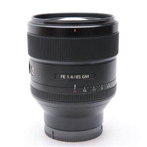新品)SONY (ソニー) FE 85mm F1.4 GM SEL85F14GM（商品ID 