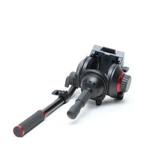 Manfrotto (マンフロット) プロフルードビデオ雲台75mm 504HD メイン