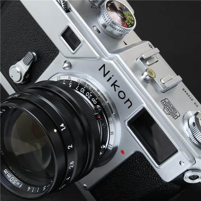 S3 Limited Edition (50mm F1.4付)