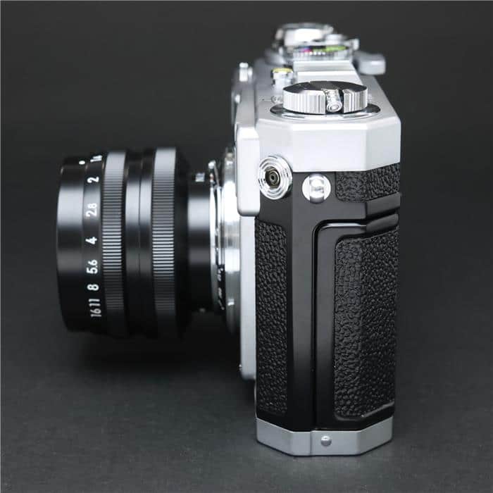 S3 Limited Edition (50mm F1.4付) シルバー 中古)Nikon (ニコン) S3 Limited Edition (50mm F1.4付