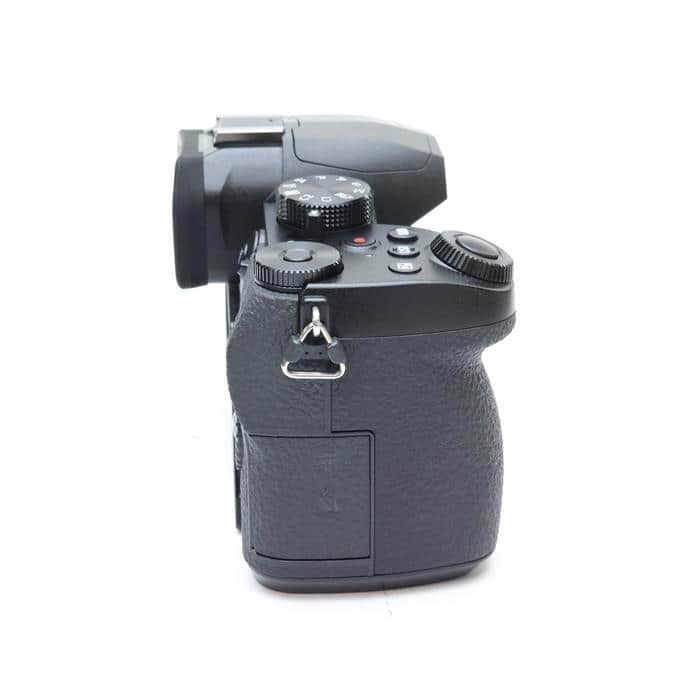 中古)Panasonic (パナソニック) LUMIX DC-G99D ボディ ブラック