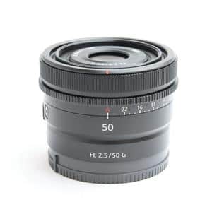 SONY (ソニー) FE 50mm F2.5G SEL50F25G メイン