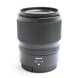 Nikon (ニコン) NIKKOR Z 35mm F1.4 メイン